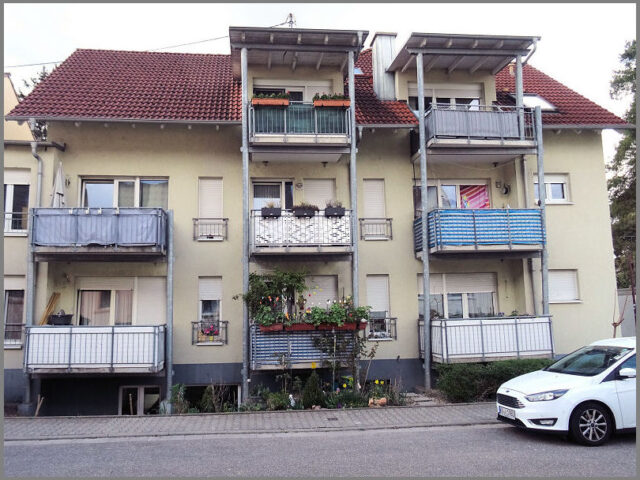1,5 ZKB Eigentumswohnung Philippsburg