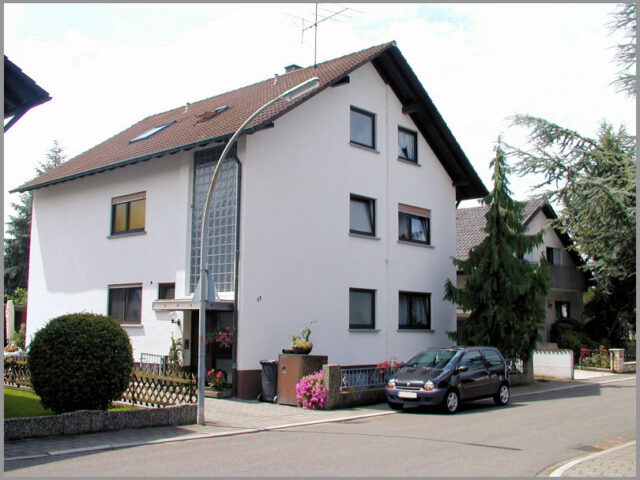 2,5 ZKB Eigentumswohnung Karlsdorf