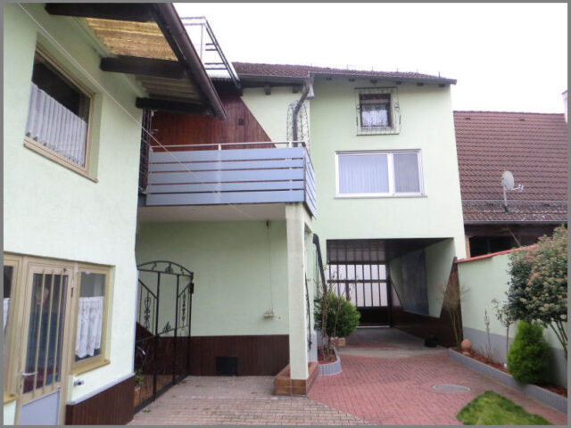 1-2-Familienhaus Hambrücken