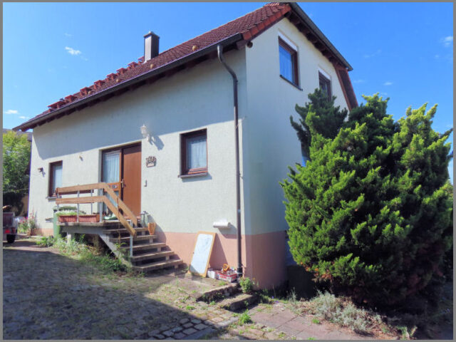 Einfamilienhaus Linkenheim