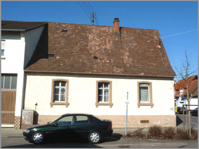 Einfamilienhaus Waghäusel-Wiesental