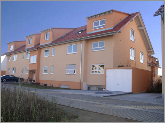 4 ZKB Eigentumswohnung Oftersheim