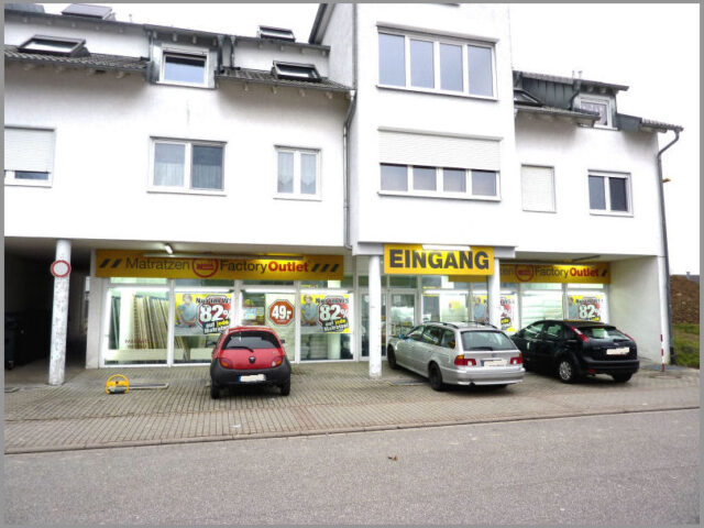 Ladengeschäft Bad Schönborn-Langenbrücken