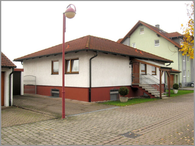 Bungalow Graben-Neudorf