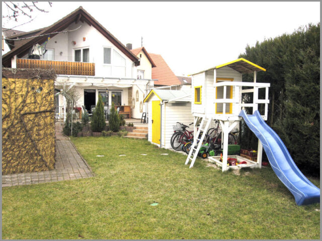 4 ZKB Eigentumswohnung Graben-Neudorf