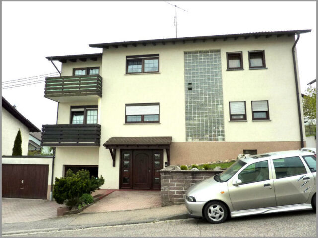 4 ZKB Wohnung Östringen-Odenheim