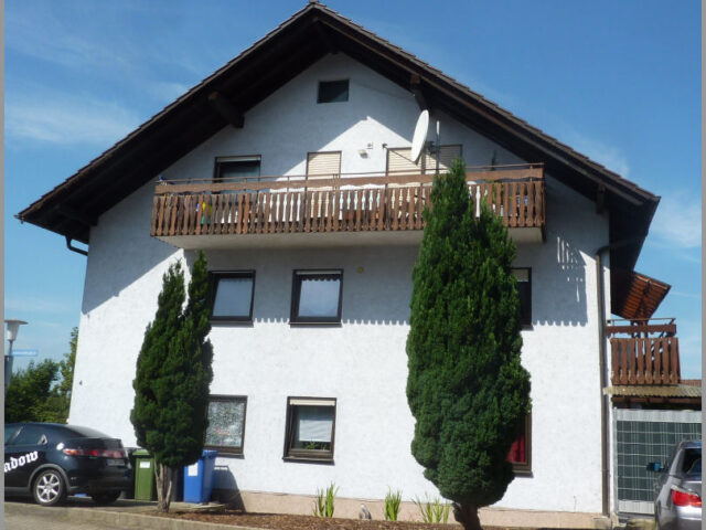 4,5 ZKB Eigentumswohnung Bad Schönborn-Langenbrücken