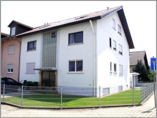 4,5 ZKB Eigentumswohnung Hambrücken