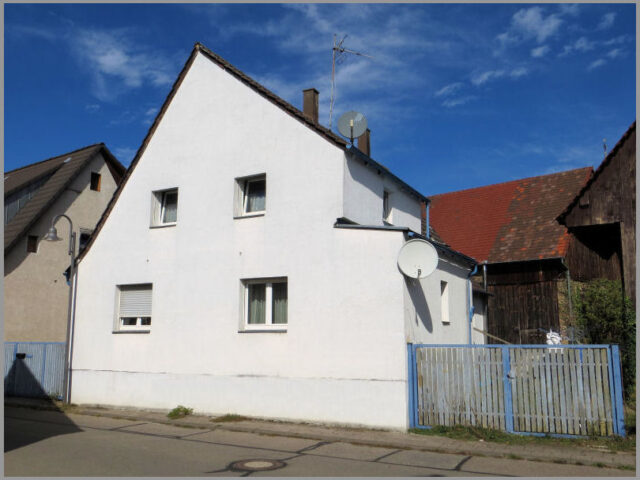 1-2-Familienhaus Stutensee-Spöck