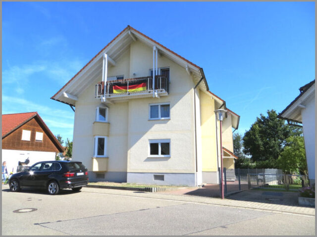 2 ZKB Wohnung Philippsburg