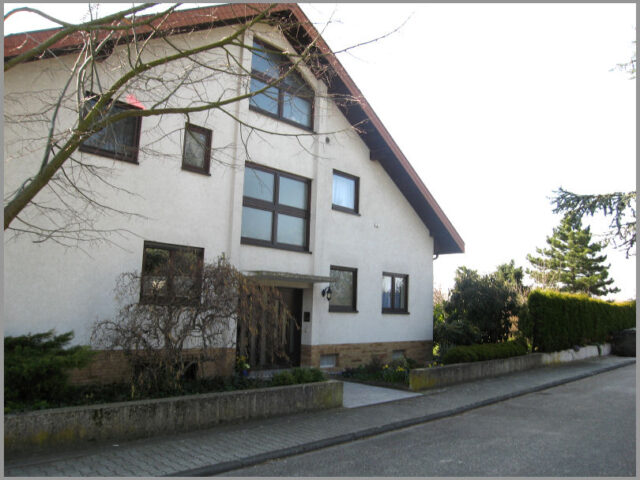 4,5 ZKB Eigentumswohnung Philippsburg-Rheinsheim