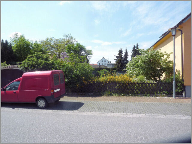Baugrundstück Graben-Neudorf