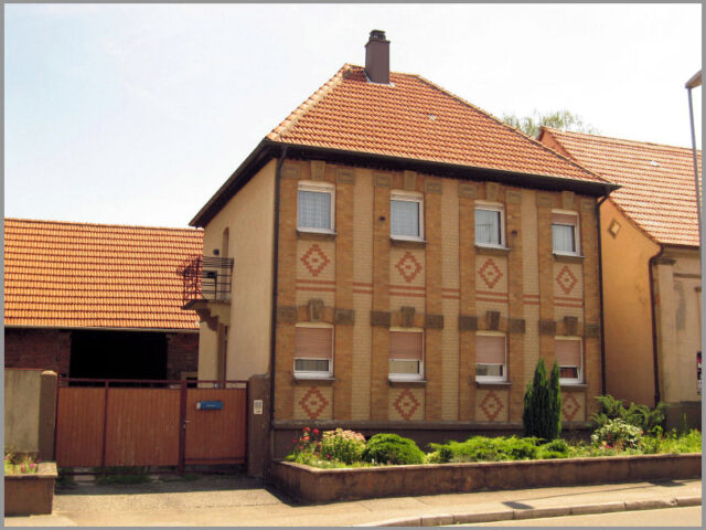 Mehrfamilienhaus Ubstadt-Weiher-Stettfeld
