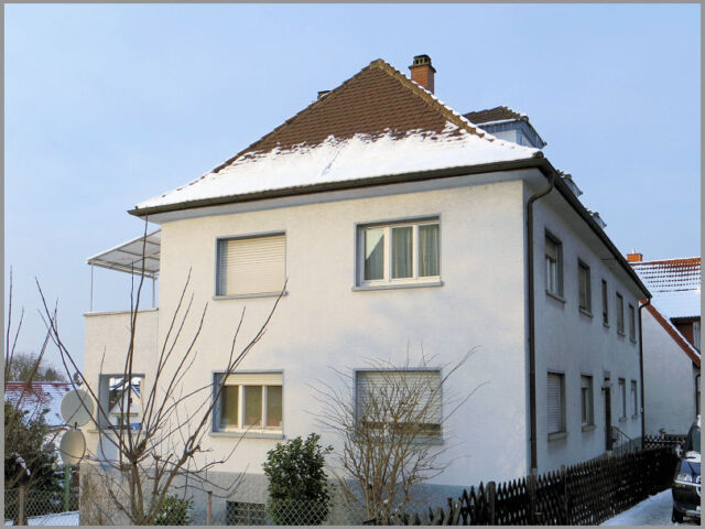 3 ZKB Wohnung Bad Schönborn-Mingolsheim