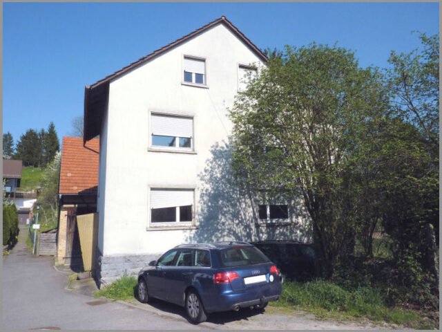 1-2-Familienhaus Bretten-Gölshausen