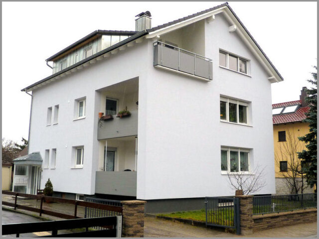 3 ZKB Wohnung Stutensee-Friedrichstal