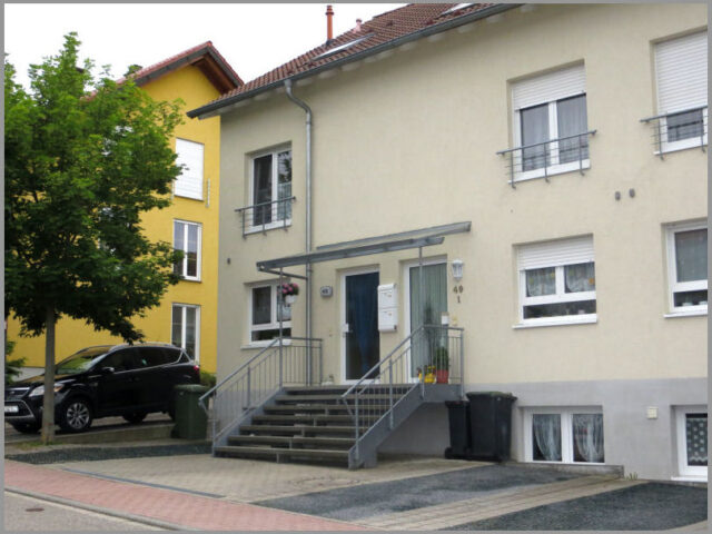 Reihenendhaus Walzbachtal-Jöhlingen