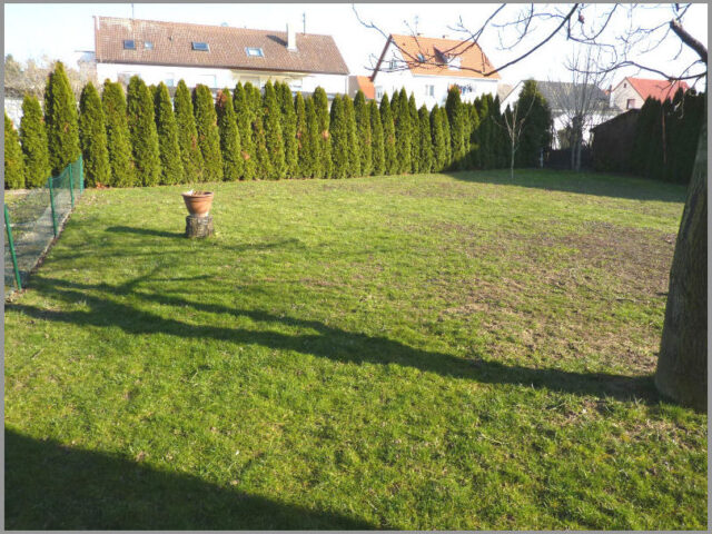 Baugrundstück Bad Schönborn-Langenbrücken