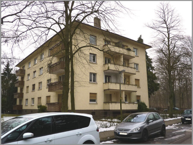 4,5 ZKB Eigentumswohnung Karlsruhe