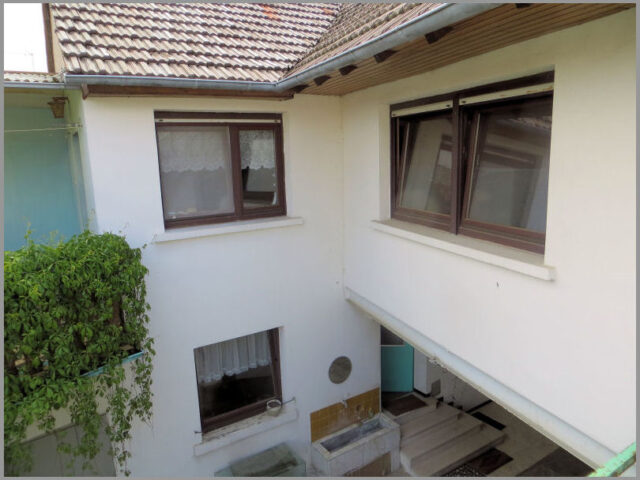 Einfamilienhaus Östringen