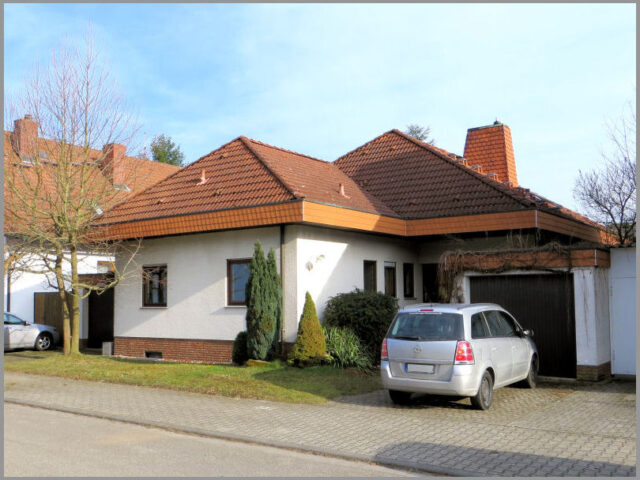 Winkelbungalow Dettenheim-Rußheim