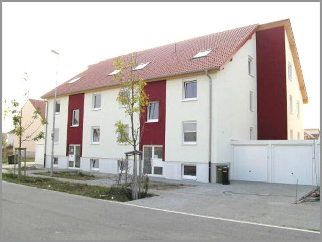 Eigentumswohnung Waghäusel-Kirrlach
