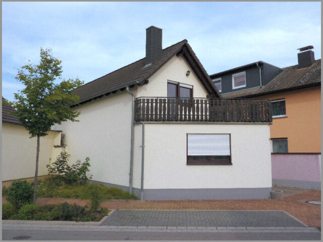 Einfamilienhaus Graben-Neudorf