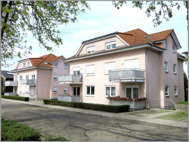 2 ZKB Wohnung Graben-Neudorf