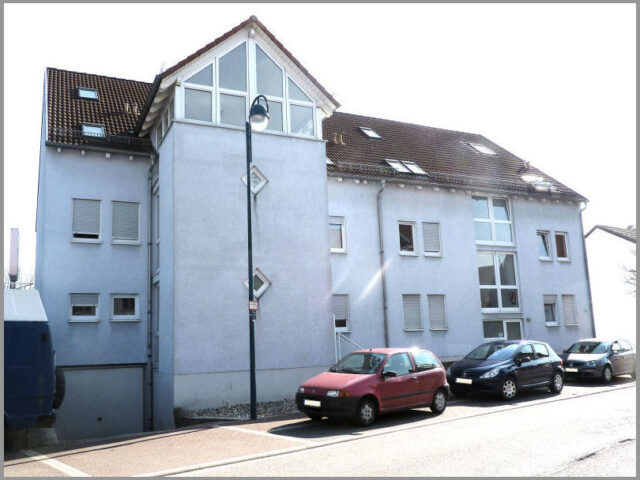 2-Zimmer-Apartment Östringen