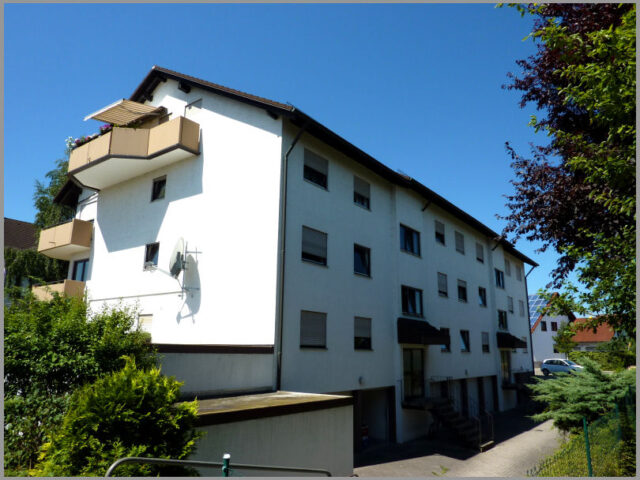 2 ZKB Eigentumswohnung Graben-Neudorf