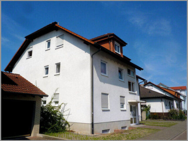 2 ZKB Eigentumswohnung Bad Schönborn-Langenbrücken
