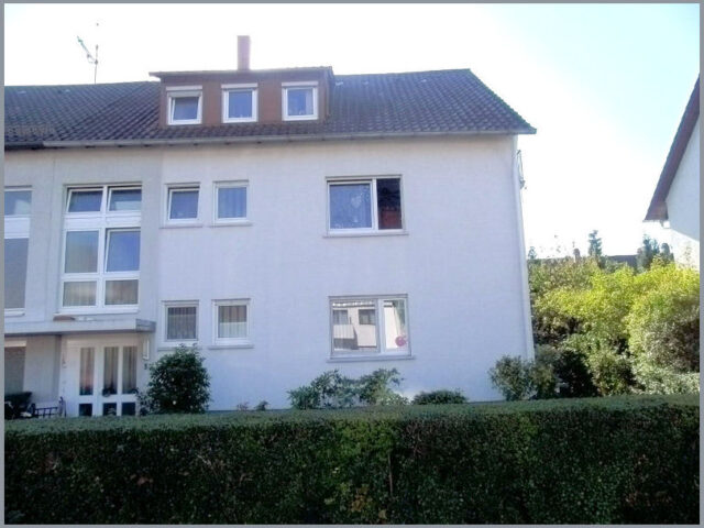 Doppelhaushälfte Ettlingen