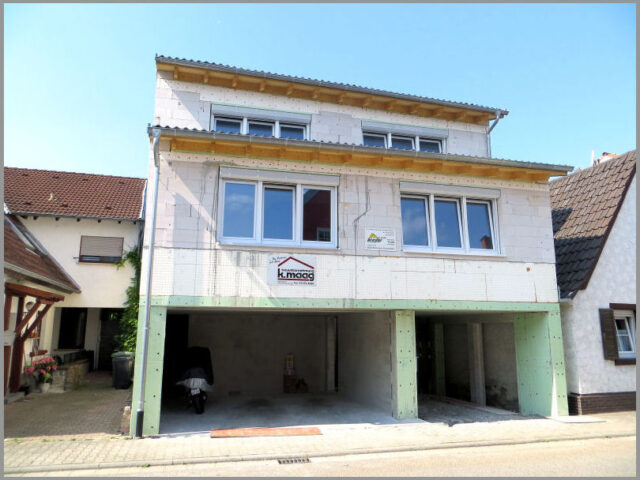 2 ZKB Wohnung Waghäusel-Wiesental