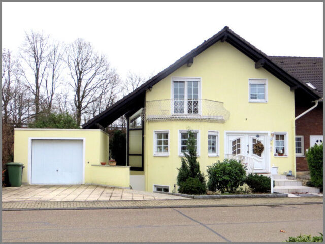 Doppelhaushälfte Graben-Neudorf