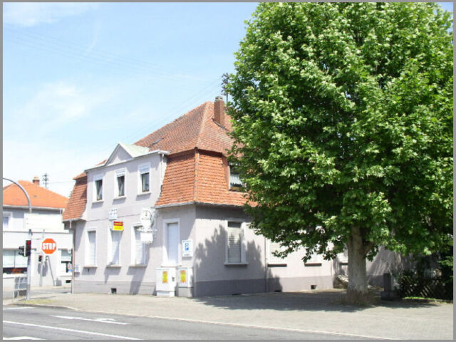 Wohn- und Geschäftshaus Kirrlach