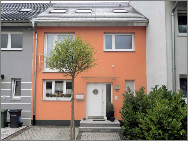 Reihenmittelhaus Mühlhausen-Rettigheim