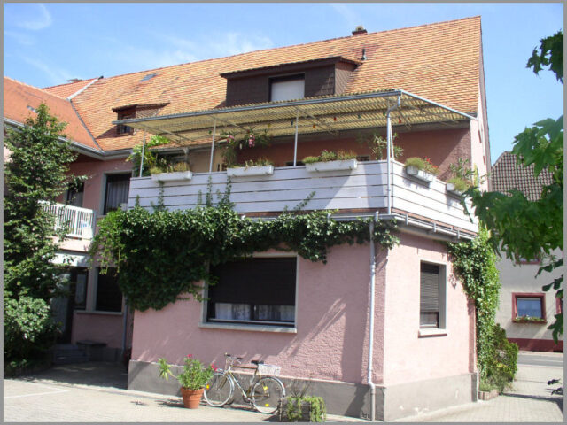 2 ZKB Eigentumswohnung Graben-Neudorf