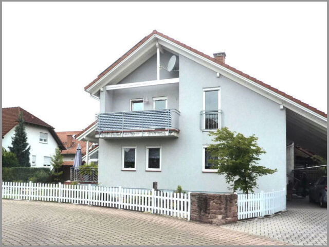 3 ZKB Wohnung Graben-Neudorf