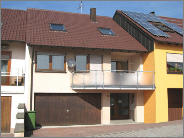 3,5 ZKB Eigentumswohnung Nußbaum