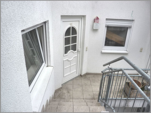 3,5 ZKB Wohnung Philippsburg