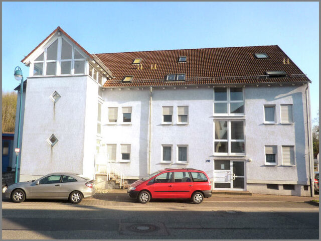 2-Zimmer-Apartment Östringen