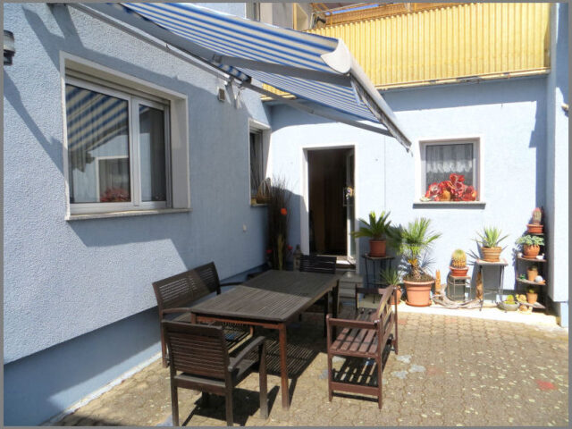 1-2-Familienhaus Waghäusel-Wiesental