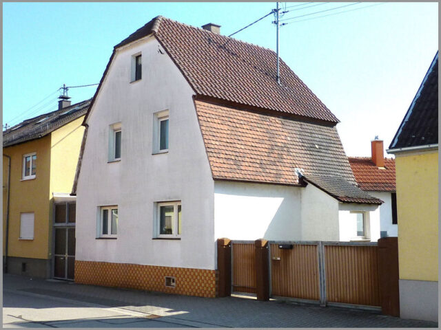 Einfamilienhaus Graben-Neudorf