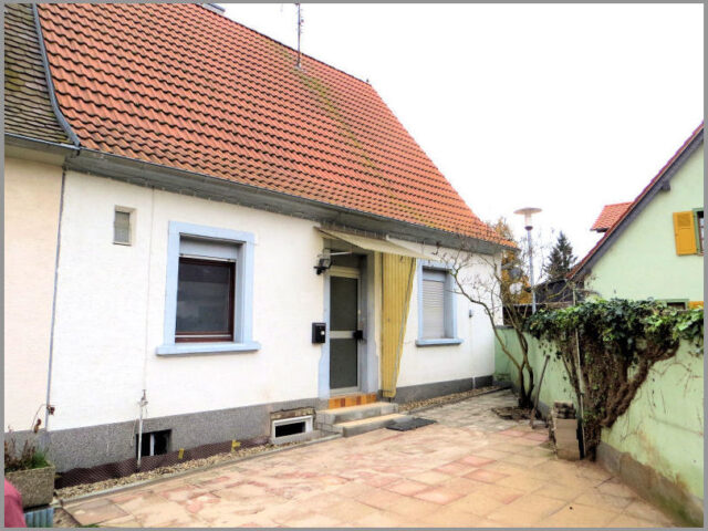 Einfamilienhaus Graben-Neudorf
