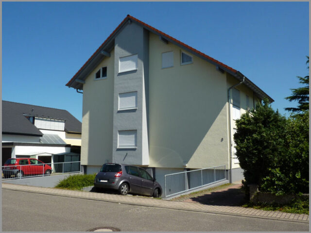 2 ZKB Eigentumswohnung Karlsdorf-Neuthard