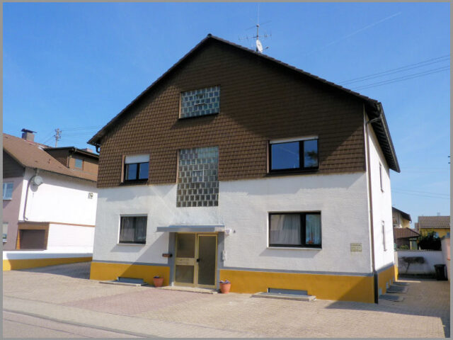 2,5 ZKB Eigentumswohnung Philippsburg-Rheinsheim
