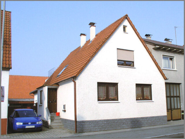 2-Familienhaus Hambrücken