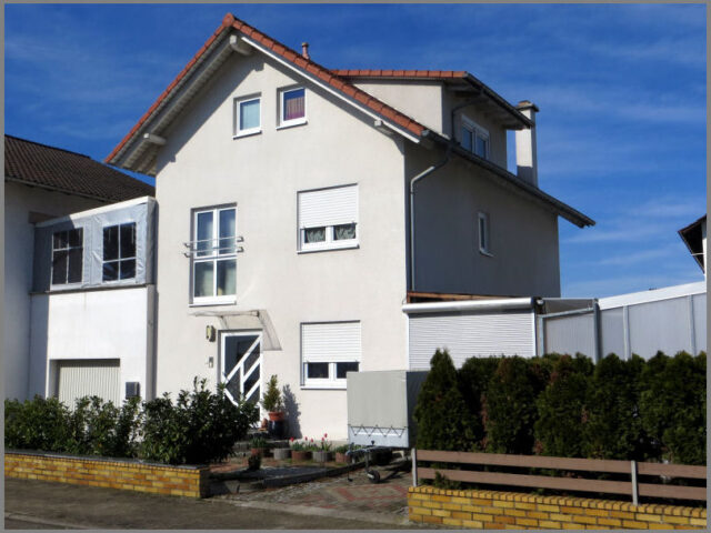 Einfamilienhaus Hambrücken