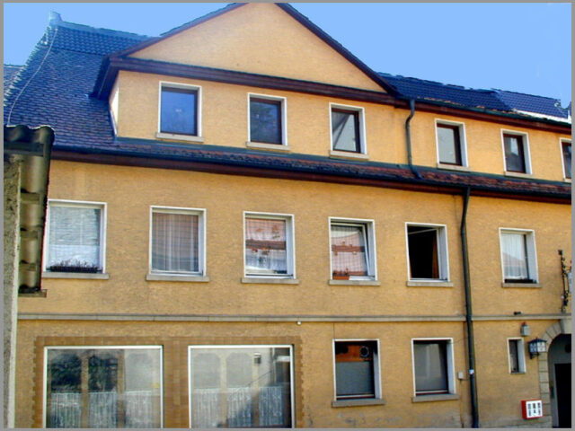 Mehrfamilienhaus Neudenau-Herbolzheim