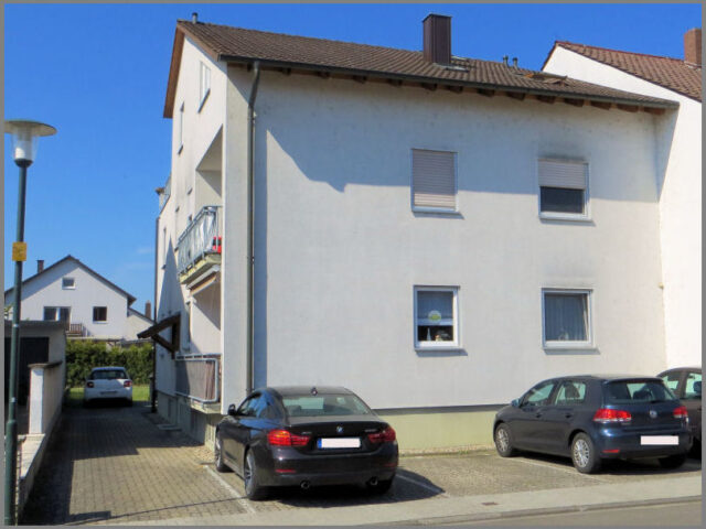 2 ZKB Eigentumswohnung Dettenheim-Rußheim